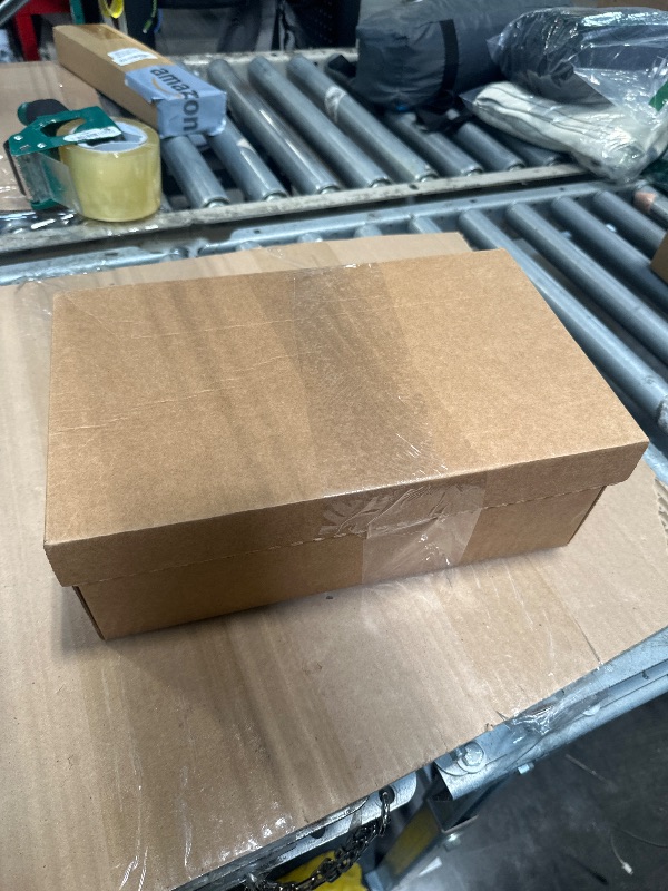 Photo 1 of **Dirty** Nike Men's Flex Experience Run 12 Sneaker, Black/White/Dark Smoke Grey, 10 X-Wide