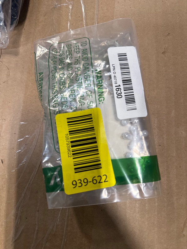 Photo 1 of 10 Pcs Small Mini Pearl Claw Clips with Flower Design, Sweet Artificial Bangs Clips Decorative Hair Accessories for Women Girls