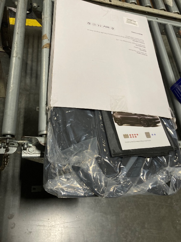 Photo 1 of ***HOLDER MISSING**REEVAA 2025 Upgrade Tesla Model Y New (Juniper) Sunshade Roof [No Gaps, No-Sagging] Tesla Y Accessories Heat Insulation Foldable Glass Sunroof Cover for Model Y Juniper 2025-2026, 2PCS, Black1057940306
X00208C88X
