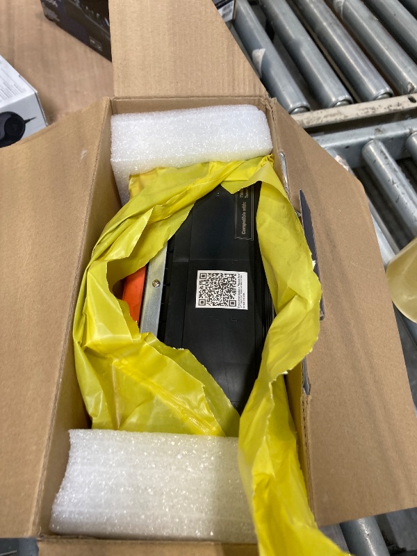 Photo 1 of *** 1 used*** 3 new***TN660 Toner Cartridge Replacement Compatible for Brother TN 660 TN-660 TN630 High Yield to use with HL-L2380DW HL-L2320D HL-L2340DW DCP-L2540DW MFC-L2700DW MFC-L2720DW Printer (Black, 4 Pack)