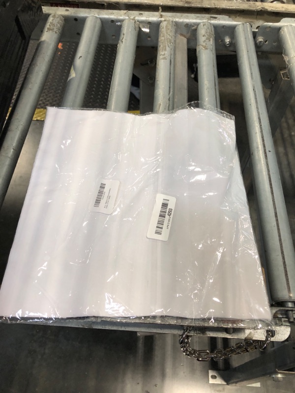 Photo 1 of 10 PCS Embroidery Fabric, Pre-Cut White Natural Cotton Embroidery Cloth Fabric, Embroidery Cloth Squares for Embroidery Garment Craft (11.8 × 11.8 Inch)