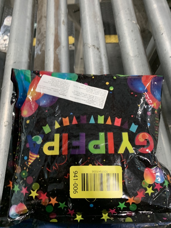 Photo 1 of 100 Pcs UV Neon Balloons ,Neon Glow Party Balloons UV Black Light Balloons Glow in the dark for Birthday Decorations Wedding Glow Party Supplies Blacklight Reactive Fluorescent Balloons