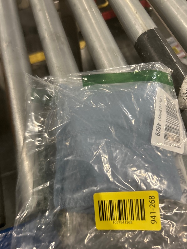 Photo 1 of ** UNKNOWN SIZE***Fisoew Womens Summer Tank Tops Casual Slim Fit Sleeveless Color Block Crew Neck Workout Tees Navy Blue