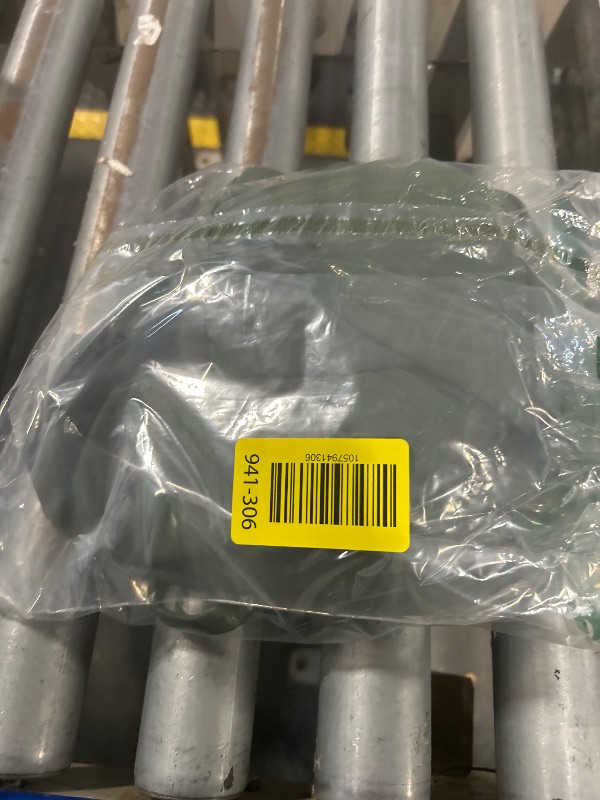 Photo 1 of ** UNKNOWN SIZE***Eomenie Women's Push Up Wrap Front Swimsuit One Piece Tummy Control Bathing Suits Bandeau Support Slimming Swimwear Green