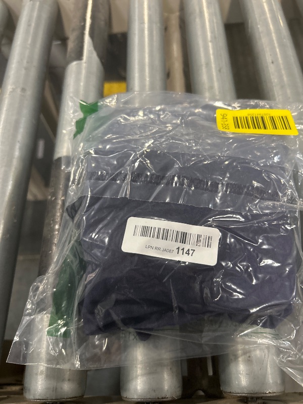 Photo 1 of ** UNKNOWN SIZE***Imily Bela Womens Short Sleeve Polo Shirts V Neck Business Dressy Casual Tops Summer Collared Trendy Tees Navy