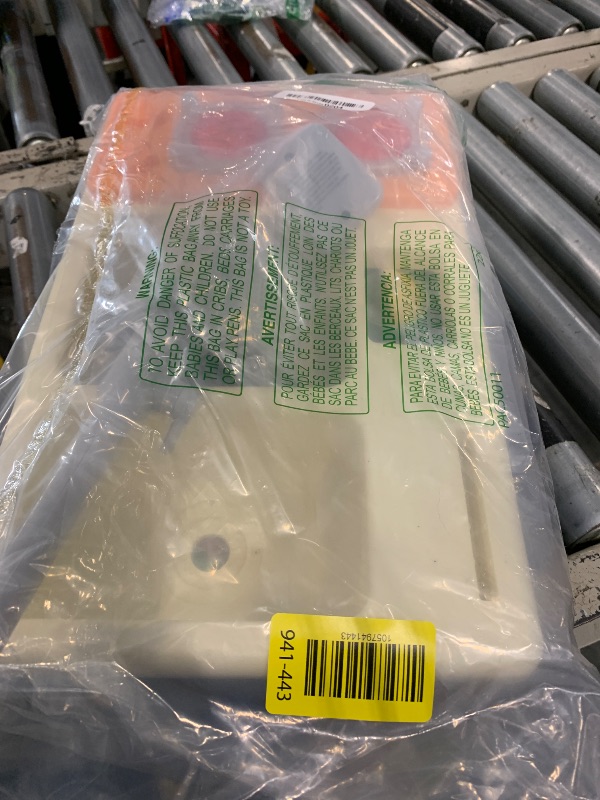 Photo 1 of ***USED AND MISSING PIECES SEE PICS********CUTE STONE Pretend Play Kitchen Sink Toys with Play Cooking Stove, Pot and Pan with Spray Realistic Light and Sound, Dish Rack & Play Cutting Food, Utensils Tableware Accessories for Kids Toddlers