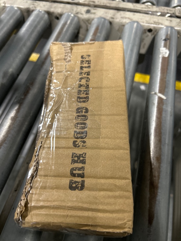 Photo 1 of *** CANDLES NOT INCLUDED *** SELECTED GOODS HUB Wooden tealight Candle Holder - Rustic Tea Light Holder - Cool Wood Farmhouse Table Decor - 3 Tea Lights Candle Holder Tray - Cute Brown Tea Candle Holders