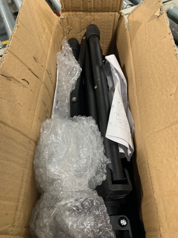 Photo 1 of ***MISSING HARDWARE***Facilife Projector Stand - Adjustable Height 22 to 63 Inches, Tripod for Laptop & Projector, Outdoor Movies