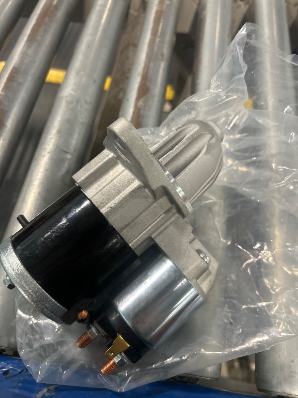 Photo 1 of ***UNKNOWN SIZE OR MODEL*** Starter Motor for Dodge Dart 2.0L 2.4L 2013 2014 2015 2016