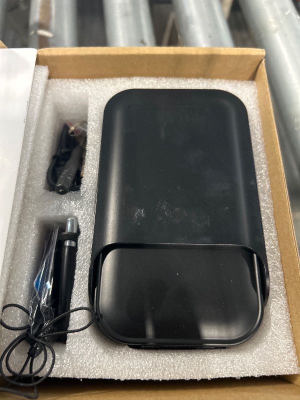 Photo 1 of [New] Smart Lock Box,CATCHFACE Wireless Smart Key Lockbox Electronic LockBox Key Lock Box App Control,Share eKey,Wall Mount & Door Handle,Home/Office/Warehouse/Realtor