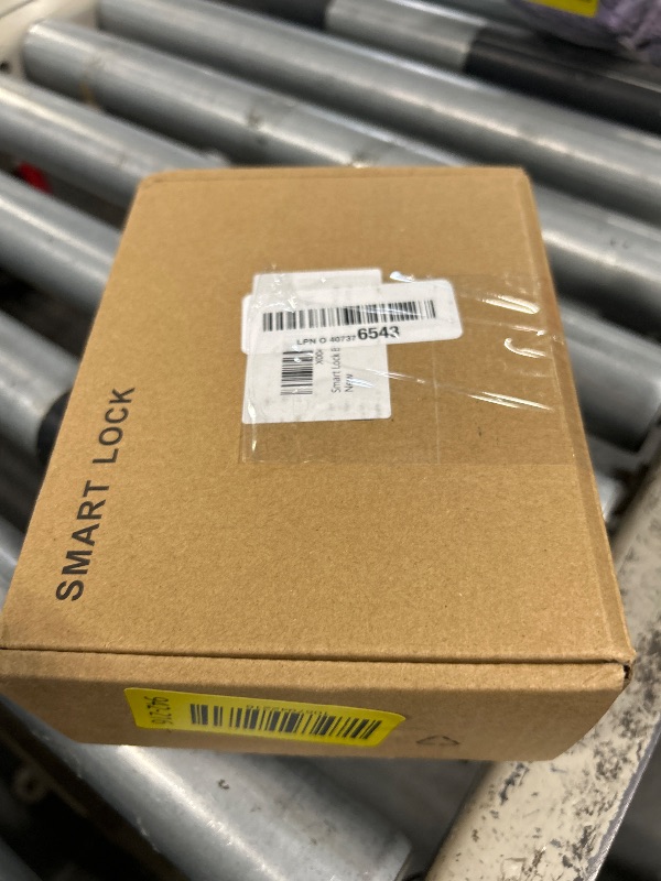 Photo 1 of [New] Smart Lock Box,CATCHFACE Wireless Smart Key Lockbox Electronic LockBox Key Lock Box App Control,Share eKey,Wall Mount & Door Handle,Home/Office/Warehouse/Realtor