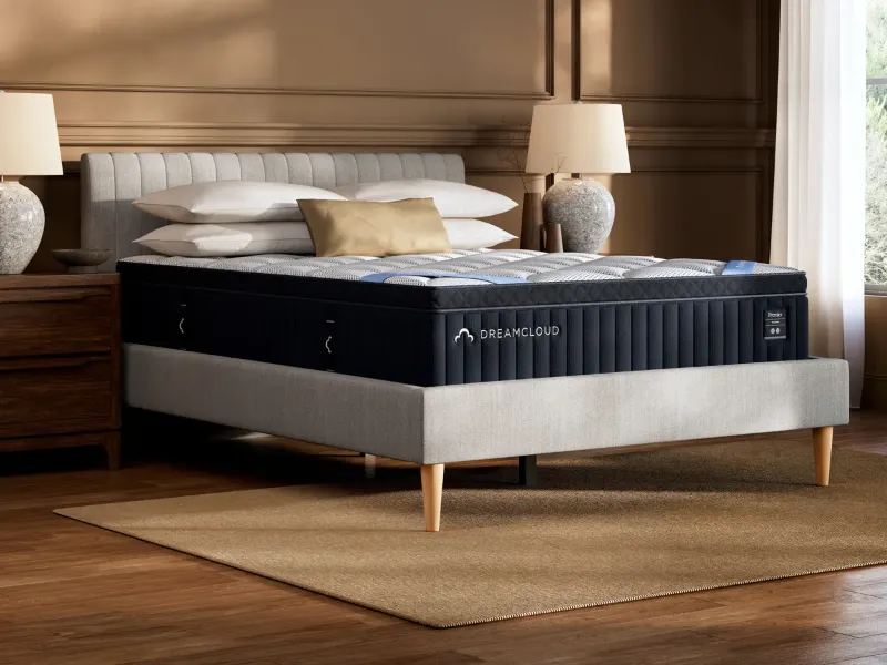 Photo 1 of dreamcloud queen mattress 
