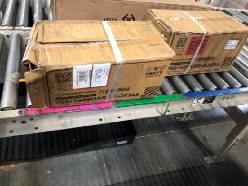 Photo 1 of ***WEIGHT PLATES ONLY***
Fitvids Home Gym, Workout Equipment with Leg Press, Exercise Equipment for Home with Pulley System, Home Gym Equipment for Full Body Strength Training, Preacher Curl and Leg