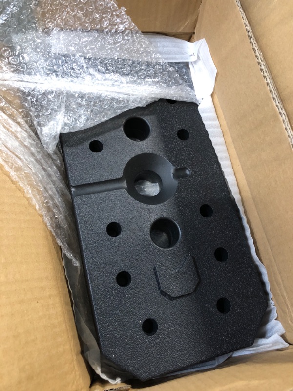 Photo 1 of ***WEIGHT PLATES ONLY***
Fitvids Home Gym, Workout Equipment with Leg Press, Exercise Equipment for Home with Pulley System, Home Gym Equipment for Full Body Strength Training, Preacher Curl and Leg