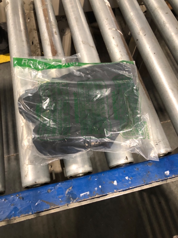 Photo 1 of **1 tank only**Hanes Men's Moisture-Wicking Ribbed, Lightweight Cotton Tank Undershirts, 6-Pack, Black/Grey Assorted 6-pack, 3X-Large