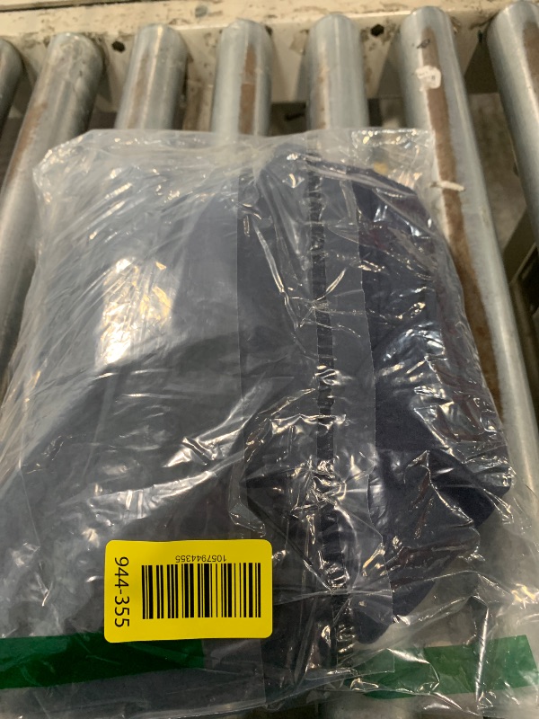 Photo 1 of *** UNKNOWN SIZE*** Wenrine Women's Summer Spaghetti Strap Maxi Dress Casual Mesh Sleeveless V Neck Ruched Flowy Cocktail Party Dresses Blue