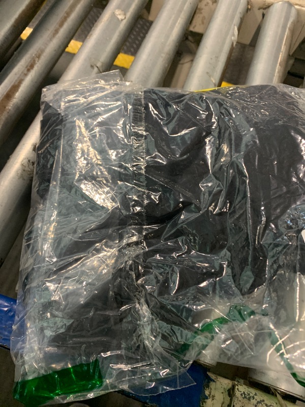 Photo 1 of *** UNKNOWN SIZE** Aidonger One Piece Swim Dress Swimsuits for Women Tummy Control Swimdress Skirt V Neck Bathing Suit Black