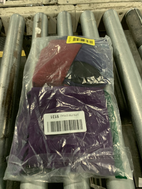 Photo 1 of *** UNKNOWN SIZE** POKARLA Women's Incontinence Underwear High Absorbency Period Cotton Underwear Heavy Flow Leakproof Panties Postpartum Menstrual Protective Briefs 3 Pack