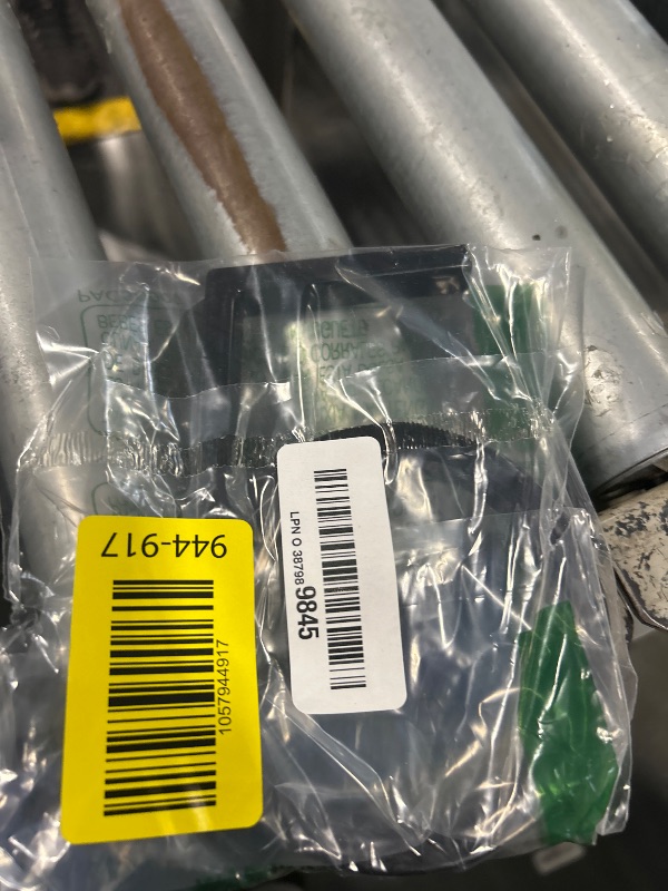 Photo 1 of *** SIMILAR IMAGE***TripDock 3 Inch Wrought Iron House Number, Matching Screws Included Black Number 5