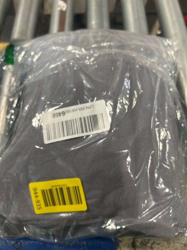 Photo 1 of ** UNKNOWN SIZE*** Imily Bela Womens Plus Size Lounge Sets 2 Piece Outfits Short Sleeve Pullover Tops Wide Leg Pants Summer Travel Outfits Grey