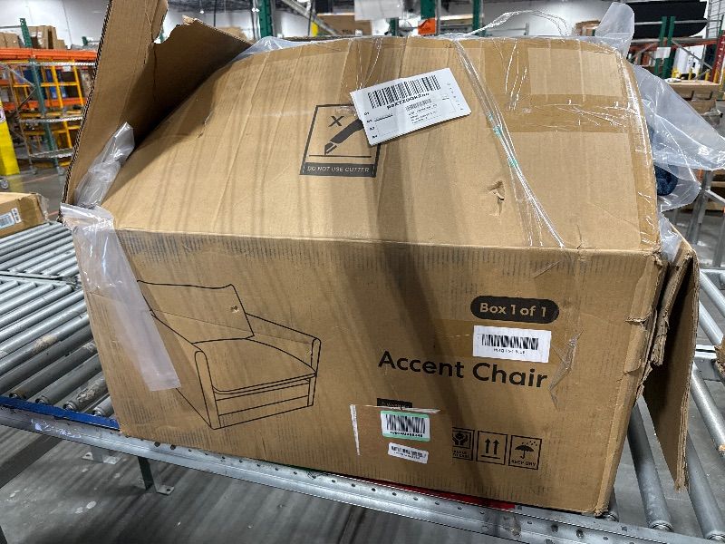 Photo 1 of  USED***AS IS FINAL SALE NO RETURNS**Pallet of mixed untested items
couch,desk, table chairs office chair
