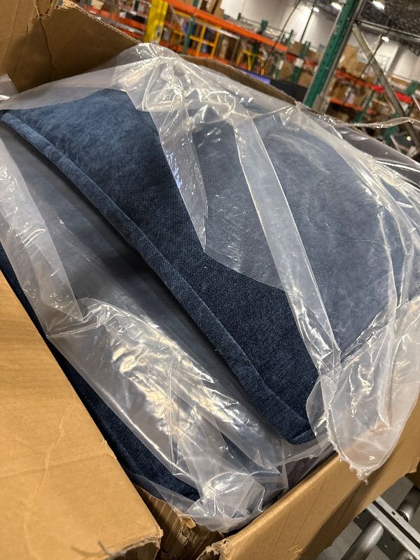 Photo 1 of  USED***AS IS FINAL SALE NO RETURNS**Pallet of mixed untested items
couch,desk, table chairs office chair
