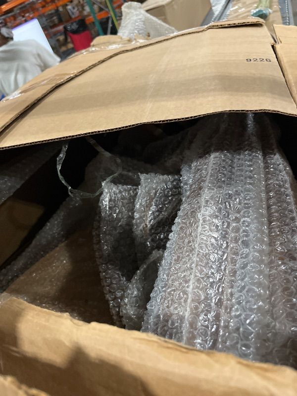 Photo 1 of  USED***AS IS FINAL SALE NO RETURNS**Pallet of mixed untested items
couch,desk, table chairs office chair
