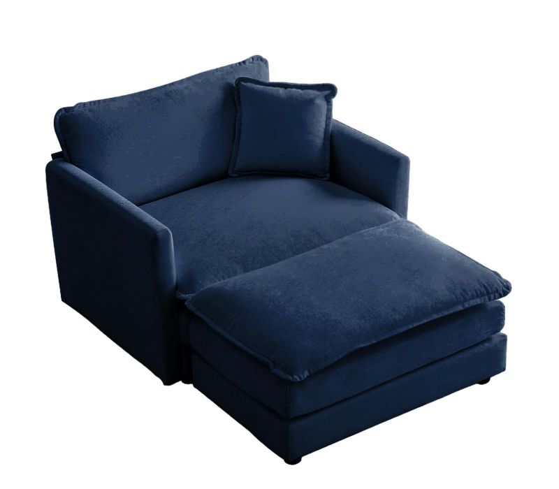 Photo 1 of  USED***AS IS FINAL SALE NO RETURNS**Pallet of mixed untested items
couch,desk, table chairs office chair
