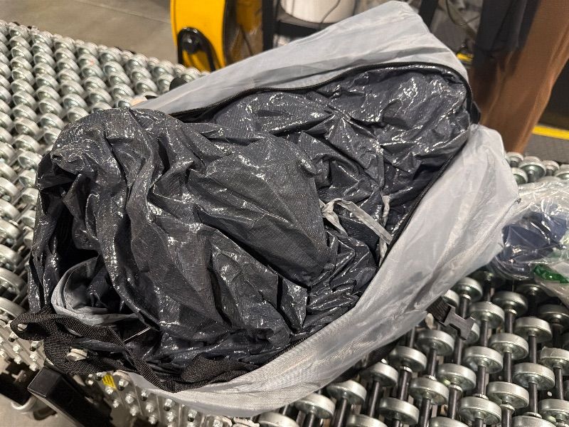 Photo 1 of [Missing Poles] JOYTUTUS Truck Bed Tent, Waterproof PU2000mm Fabric for 2 Person, Easy Set-up