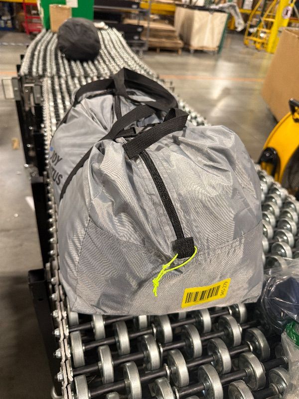 Photo 1 of [Missing Poles] JOYTUTUS Truck Bed Tent, Waterproof PU2000mm Fabric for 2 Person, Easy Set-up