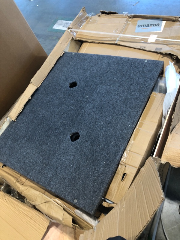 Photo 1 of ** USED** Flash Furniture Cocktail Table Dolly for 30'' Round Tables,Black/Gray