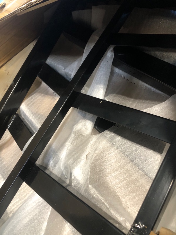 Photo 1 of ** USED** Flash Furniture Cocktail Table Dolly for 30'' Round Tables,Black/Gray