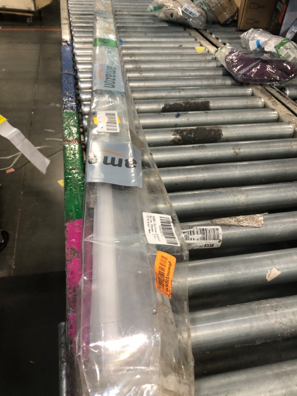 Photo 1 of ** USED*  Cordless Roller Shades Blackout Blinds for Windows Room Darkening Rolled Up Shades with Spring System, UV Protection Window Shades Door Blinds for Home and Office (70" W x 72" H, Grey)