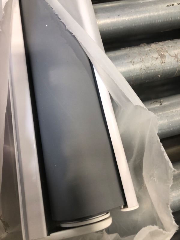 Photo 1 of ** USED*  Cordless Roller Shades Blackout Blinds for Windows Room Darkening Rolled Up Shades with Spring System, UV Protection Window Shades Door Blinds for Home and Office (70" W x 72" H, Grey)