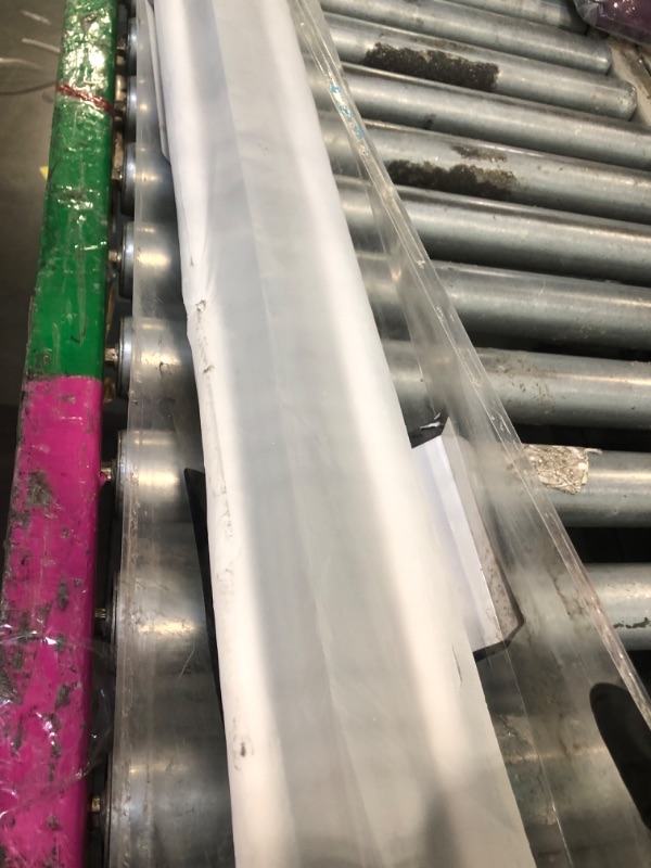 Photo 1 of ** USED*  Cordless Roller Shades Blackout Blinds for Windows Room Darkening Rolled Up Shades with Spring System, UV Protection Window Shades Door Blinds for Home and Office (70" W x 72" H, Grey)