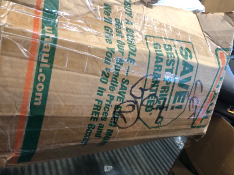 Photo 1 of ** VERY USED/ 2 BOX SET FinerFurnis PU Leather Power Lift Recliner Chair with Massage and Heat, Adjustable Back and Leg Support with 3 Positions, Built-in USB Port and Side Pocket, Comfortable and Convenient