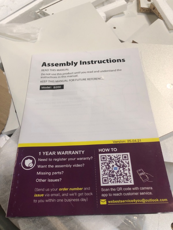 Photo 1 of ** MIRROR IN GOOD CONDITION ** COMHOMA Makeup Vanity Desk with Mirror and Lights, Vanity Table and Chair Set with 5 Drawers and Charging Station, Bedroom Dresser LED Mirror Stepless Dimmable & 3 Color Modes Adjustable, White