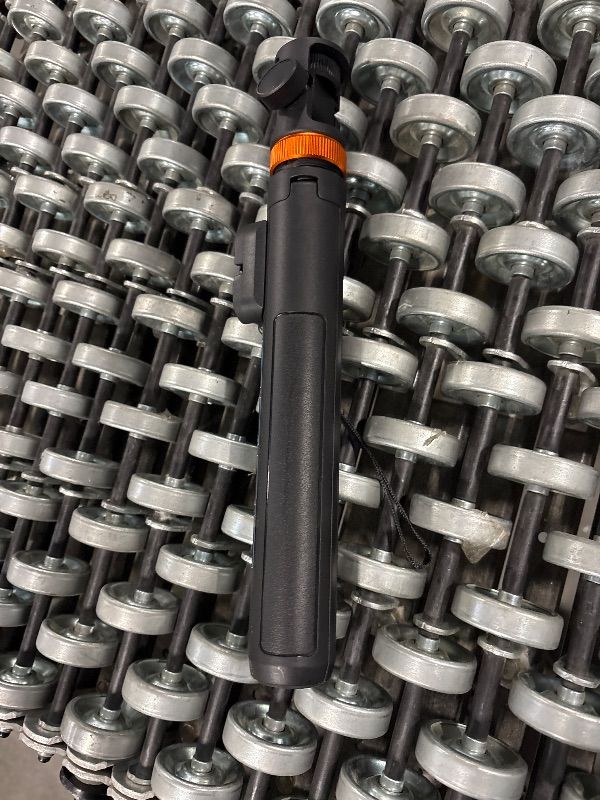 Photo 1 of **MISSING PARTS**
EUCOS 62" Phone Tripod, Tripod for iPhone & Selfie Stick ?ripod with Remote, Extendable Phone ?ripod Stand & Travel ?ripod, Solidest Cell Phone Tripod Compatible with iPhone/Android