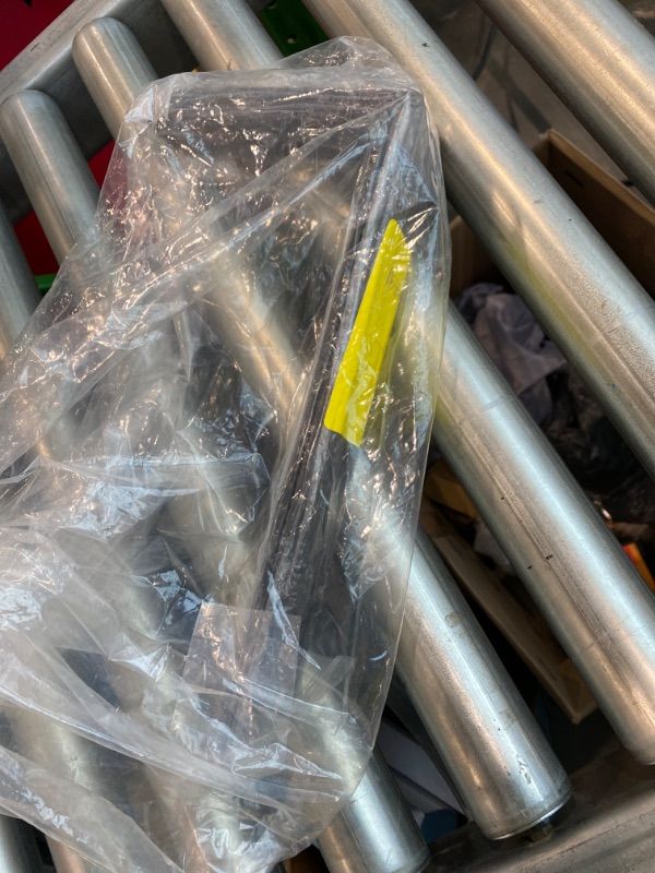 Photo 1 of ***MISSING PIECES*** 6-Pack Heavy Duty 12-Inch Black Shelf Brackets, L Shelf Bracket 12 Inch for Floating Shelves, 1/5-Inch Thick