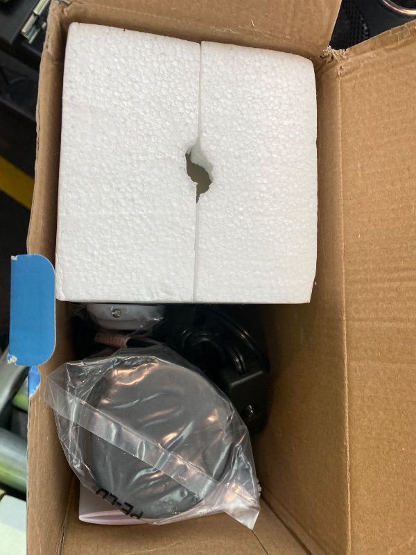 Photo 1 of Besight 15.5" Liquid Motion Lamp 17 Color Changing Night Light with Remote, Classic LED Table Lamps for Kids Adults, Relaxing Nightlight for Bedroom Office Home Christmas Decor, Black