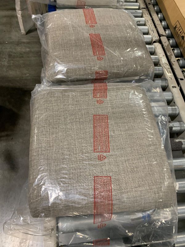 Photo 1 of ** NEW** KELRIA Retro Rustic Style 6-Piece Dining Set, Including 4 Upholstered Chairs, 1 Table and a Bench, for Playroom, Living Room, Home Bar, and Kitchen, Whitewash, Brown + White