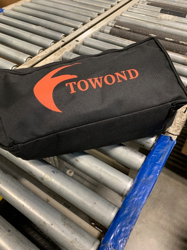 Photo 1 of ****SIMILAR***
WOND Projector Screen and Stand, 100 inch Projection Screen Outdoor Indoor, Portable 16:9 4K HD Rear Front Movie Screen with Carry Bag Wrinkle-Free Design for Home Theater Backyard Cinema