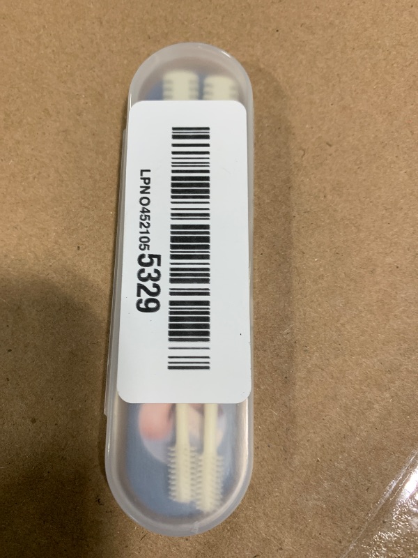 Photo 1 of ***MISSING PART***
Double Sided Nose Hair Knife, 2-in-1 Nasal Hair Cutter, Nostril Hair Remover Tool, Portable Manual 360° Rotating Nose Hair Trimmer with Ear Picker for Women Men (3Pcs)