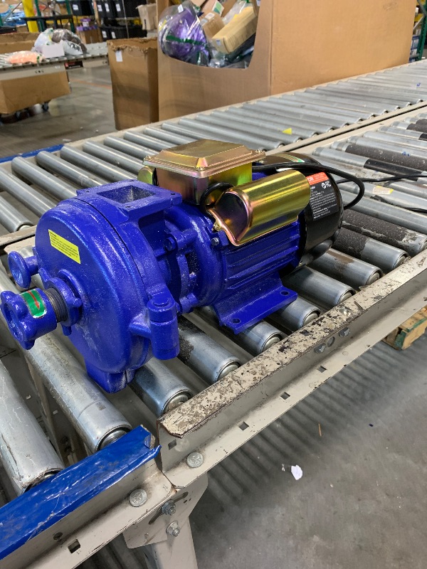 Photo 1 of ******SIMILAR*****
3000W Wet Dry Cereals Grinder Electric Grain Mill - Heavy Duty 110V Commercial Grinder Machine for Rice, Corn, Coffee, Wheat Feed With Funnel