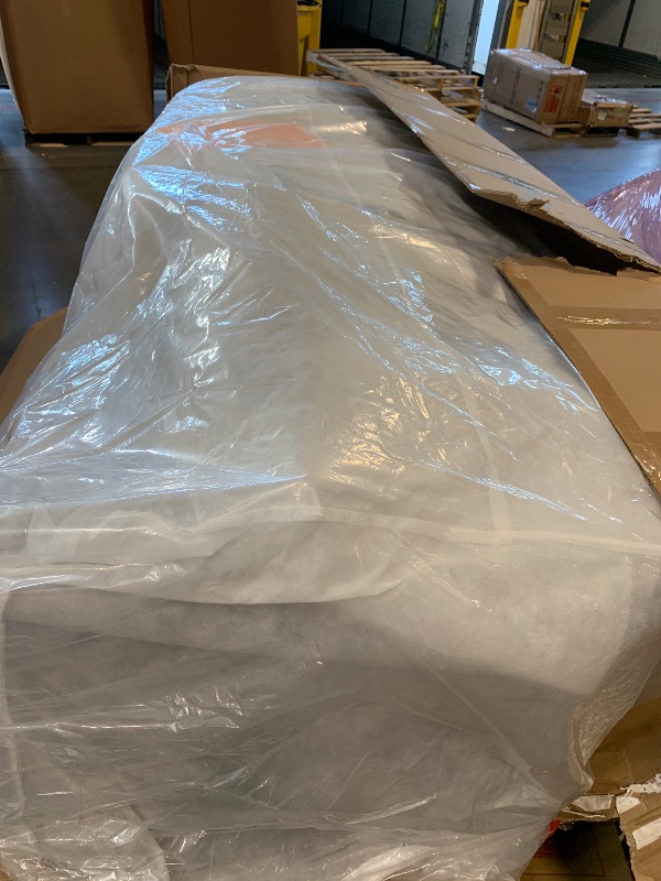 Photo 1 of ****NO RETURN***
+
Signature Design by Ashley Next-Gen DuraPella Power Reclining Sofa – Wireless & USB Charging, Zero-Gravity, Water-Repellent Faux Leather, Tan/Brown