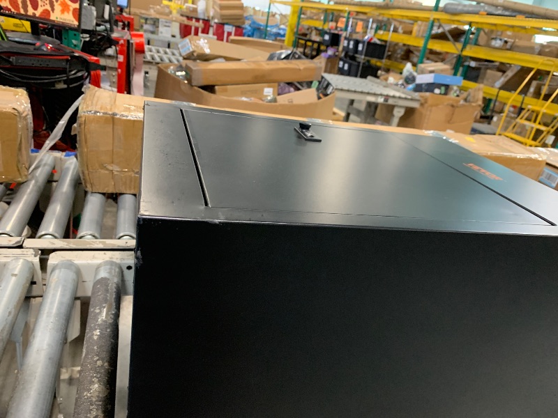 Photo 1 of *USED*
VEVOR Package Delivery Boxes for Outside, Extra Large Mailbox with Coded Lock, Galvanized Steel Wall Mounted Mailboxes 17.3"x13.8"x22.8", Anti-Theft Baffle, IPX3 Waterproof for Porch, Curbside