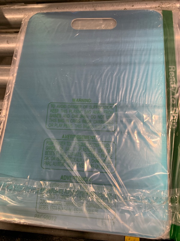 Photo 1 of ***ONLY ONE PIECE*** Titanium Cutting Board - 2025 New Upgrade 100% Pure Titanium Cutting Boards for Kitchen Double Sided Non Toxic Titanware Cutting Board,Hygiene Durable Dishwasher Safe Chopping Board (18"L x 12"W)