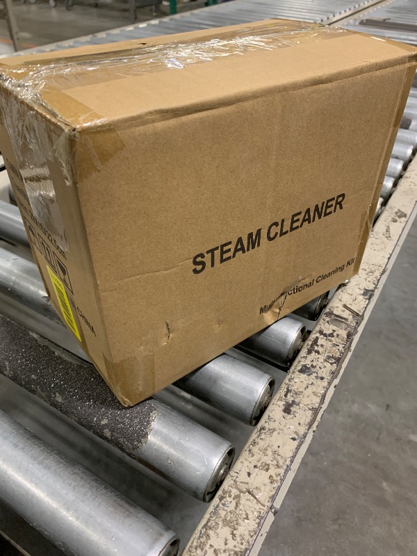 Photo 3 of Pressurized Steam Cleaner, 3-Level Adjustable Handheld Steamer Cleaning for Home, 15s Fast Heat-Up & 47.3oz Tank, 2500W Multi-Surface Portable Steamer for Floor/Grout/Car/Kitchen & Bathroom