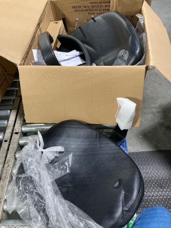 Photo 1 of *missing parts*
Beauty Style Classic Hydraulic Barber Chair Styling Chair Salon Beauty Spa Equipment …