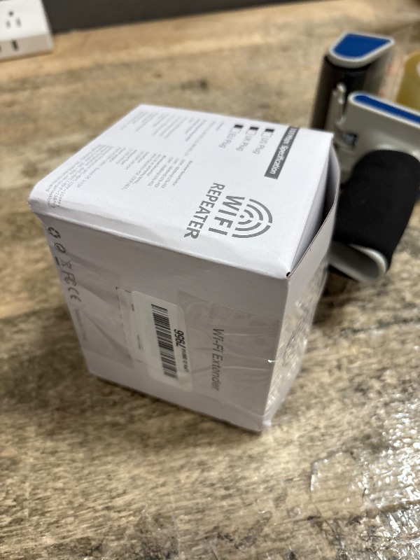 Photo 1 of 1.2Gbps WiFi Extender, wifi extender signal booster for Home | Dual Band 5GHz&2.4GHz, 2024 Fastest, Broader Coverage Than Ever, Internet Booster WiFi Repeater w/Ethernet Port, Alexa/Fire TV Compatible